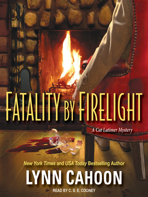 Title details for Fatality by Firelight by Lynn Cahoon - Available